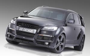 Audi Q7 S-Line by Je Design 2010 года
